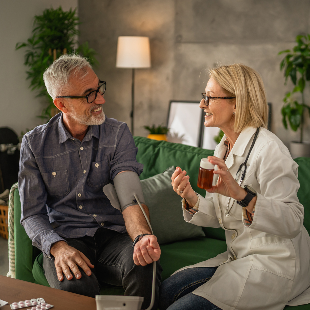 הזמנת רופא לבית מכבי